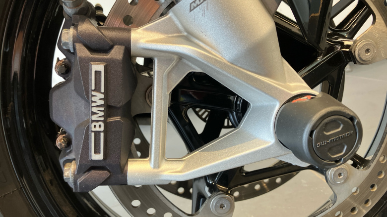 BMW S1000 XR TE
